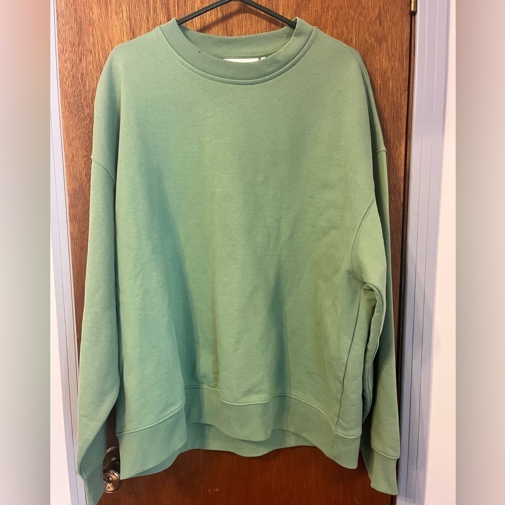 H&M Green Women's Sweatshirt